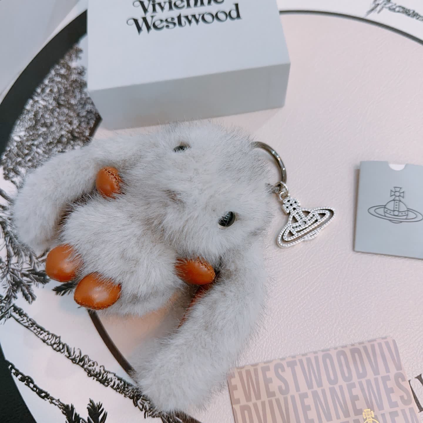 Vivienne Westwood Keychain
